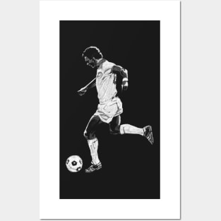 Soccer Posters and Art